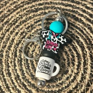 Scrub Life Beaded Pen